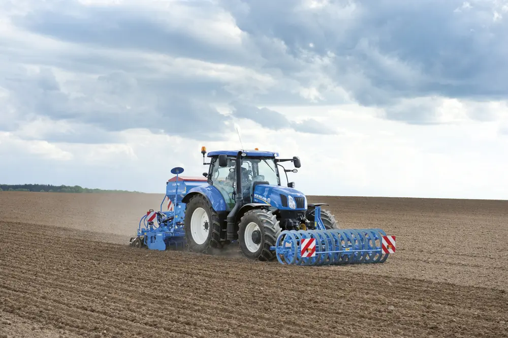 New Holland T6.175 thumbnail 4