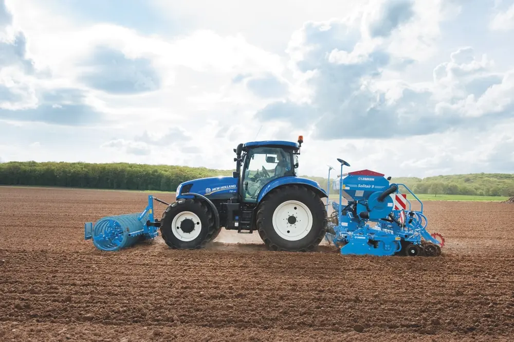 New Holland T6.175 thumbnail 5