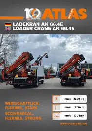 Atlas AK 66.4E A2L