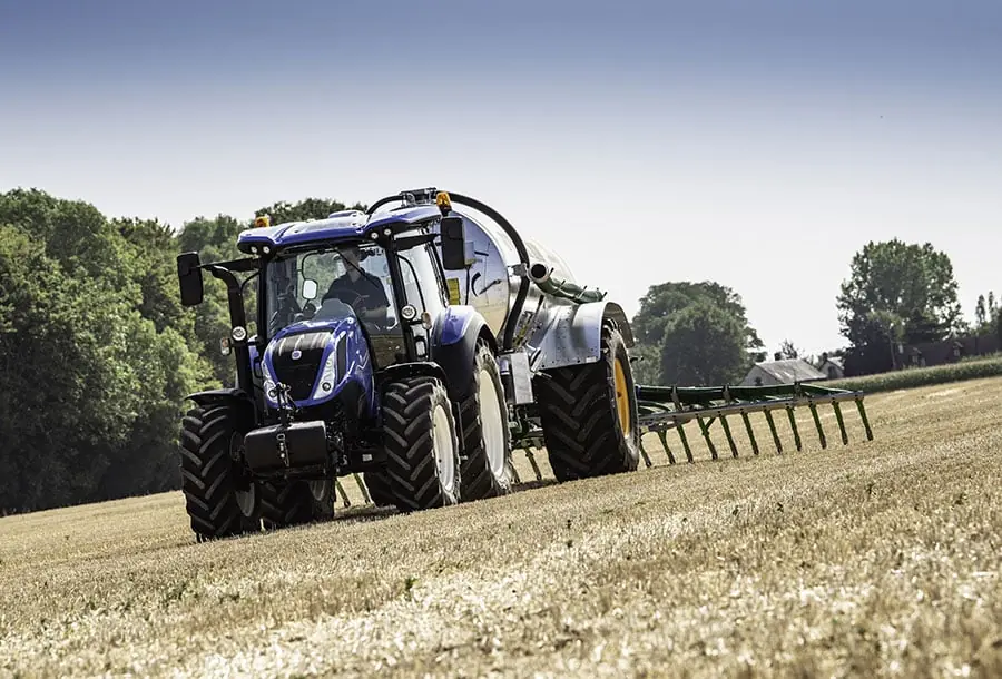 New Holland T5.120 AC