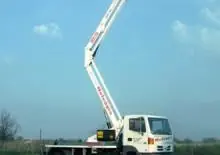 Bobcat Socage Trailer Mounted Articulating Boom Lifts thumbnail 18
