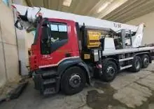 Bobcat Socage Trailer Mounted Articulating Boom Lifts thumbnail 19