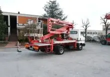 Bobcat Socage Trailer Mounted Articulating Boom Lifts thumbnail 20
