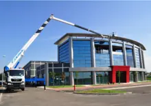 Bobcat Socage Trailer Mounted Articulating Boom Lifts thumbnail 27