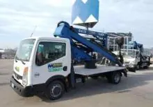 Bobcat Socage Trailer Mounted Articulating Boom Lifts thumbnail 4