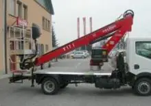 Bobcat Socage Trailer Mounted Articulating Boom Lifts thumbnail 31