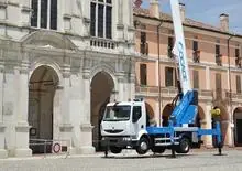 Bobcat Socage Trailer Mounted Articulating Boom Lifts thumbnail 7
