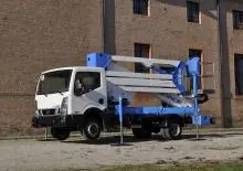 Bobcat Socage Trailer Mounted Articulating Boom Lifts thumbnail 9