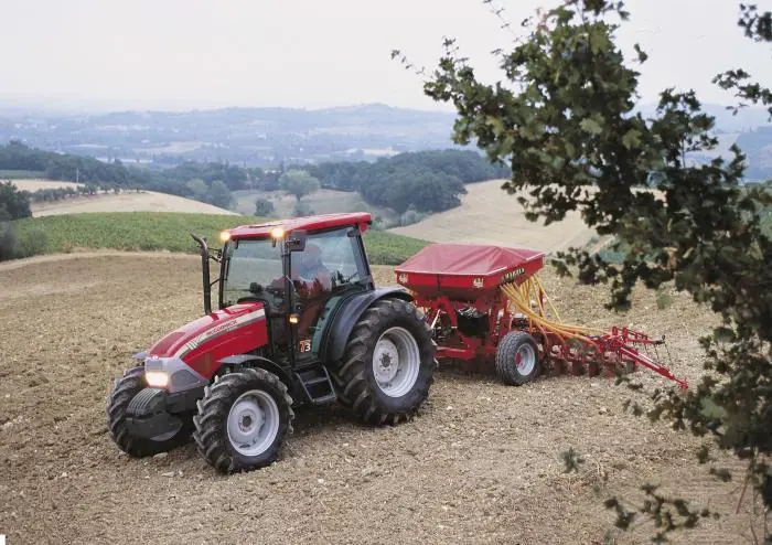 McCormick CX 70 L