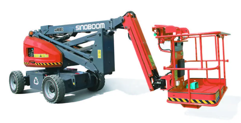 Sinoboom AB460EJ