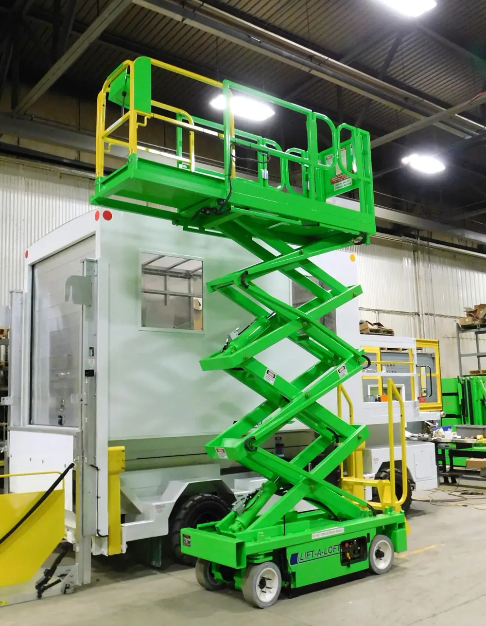 Lift-A-Loft SPW25
