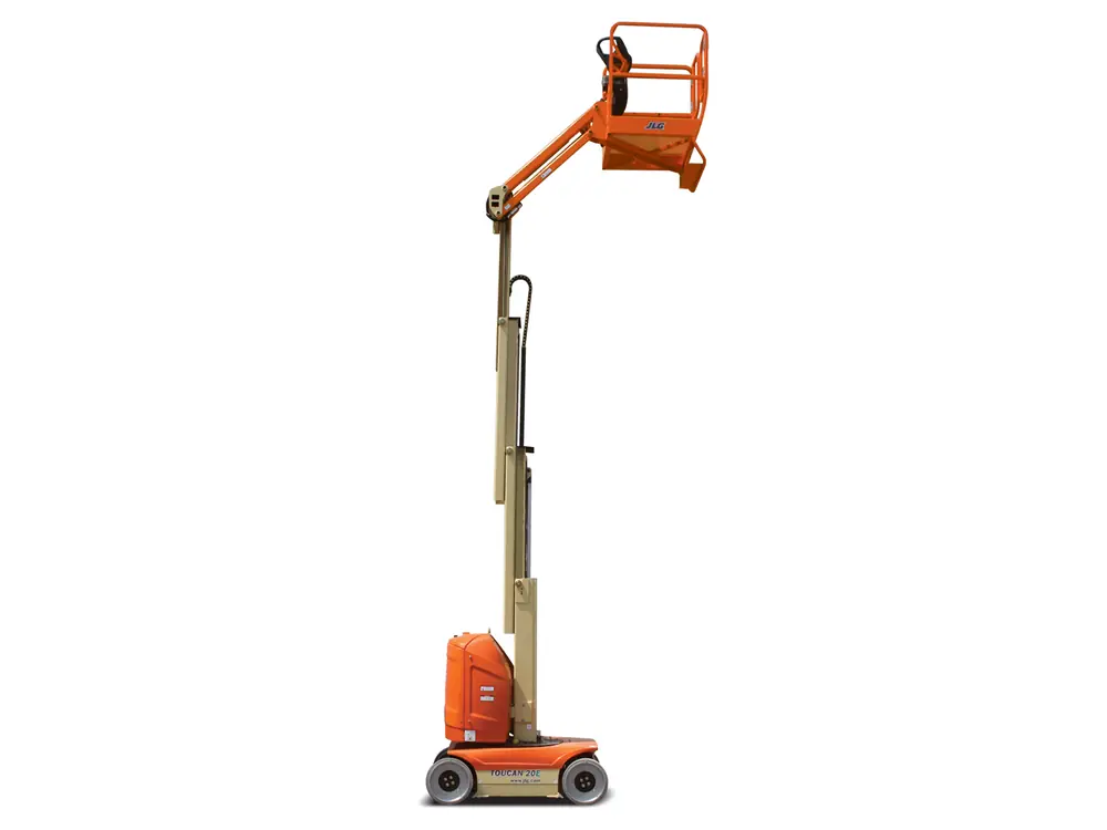 JLG 20E