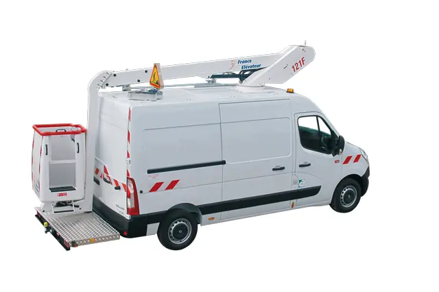 France Elévateur 121 F