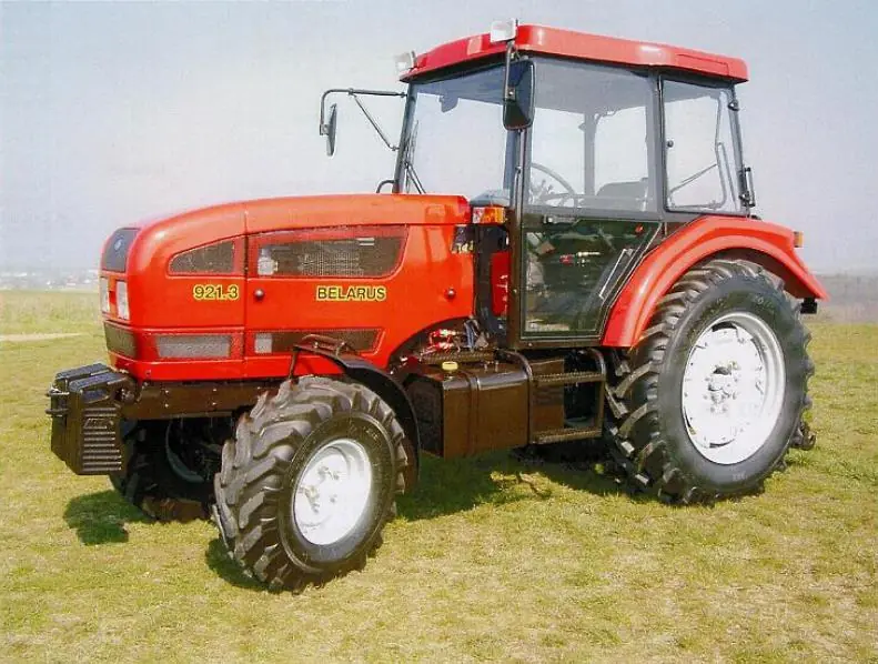 Belarus 921.3