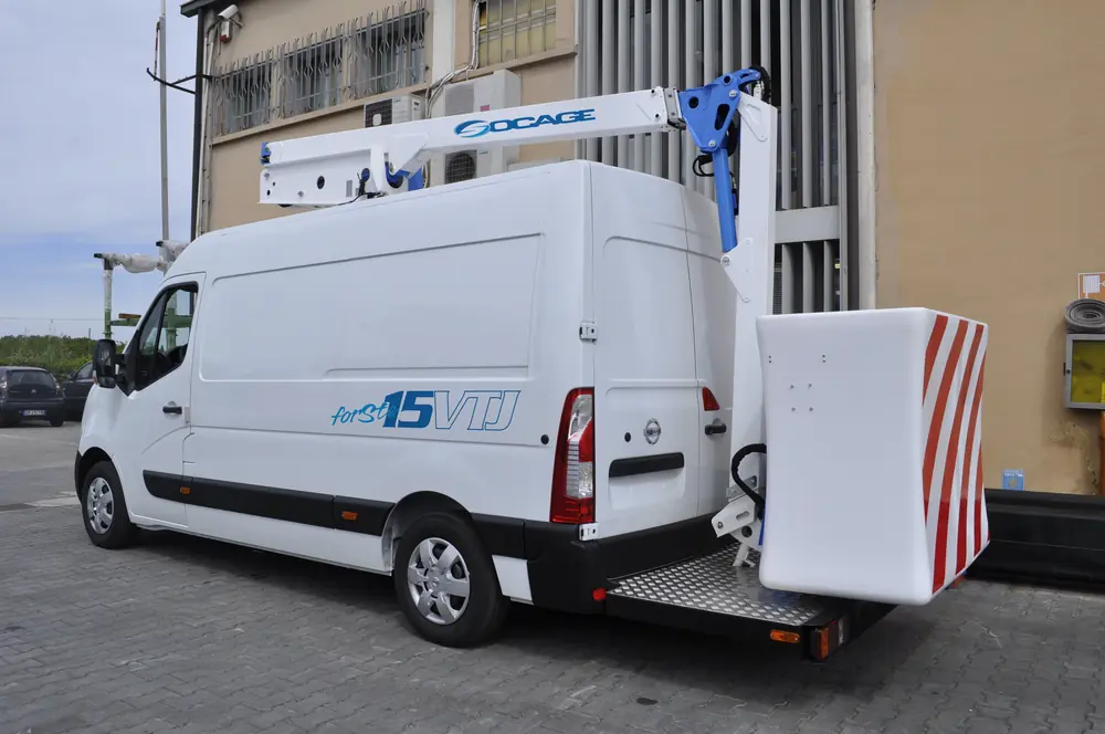Socage forSte 15 VTJ
