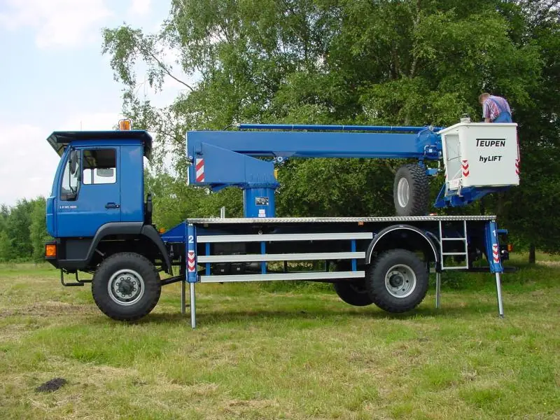 TEUPEN Euro C 19 T thumbnail 3