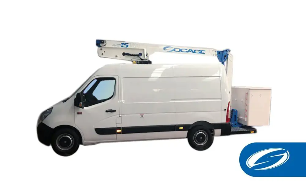 Socage forSte 15 VT