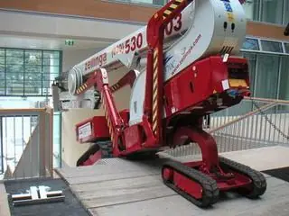 Worldlift Industries AS - Rothlehner FS 290