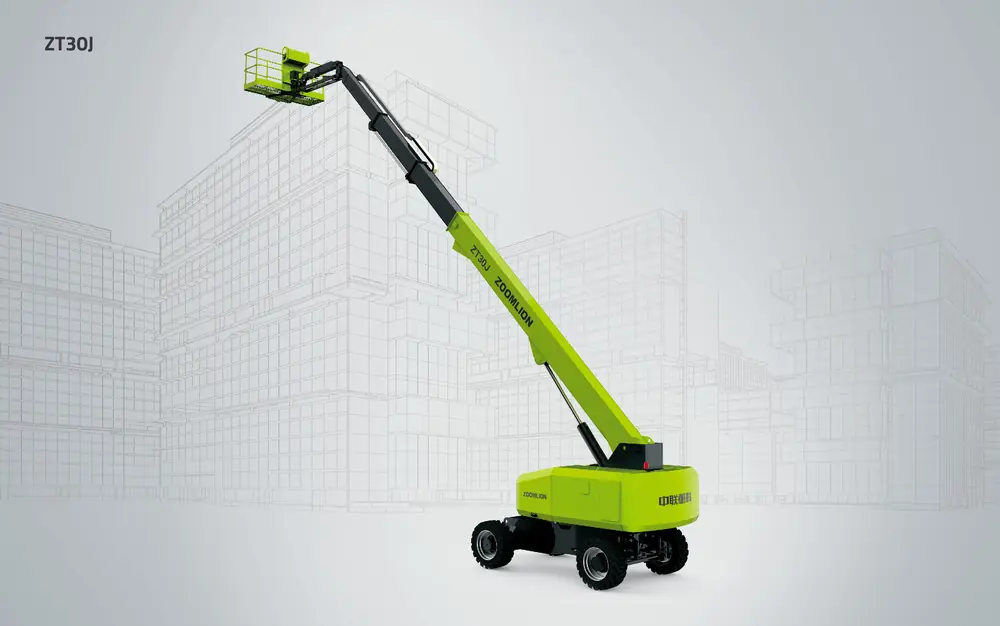 Zoomlion ZT30J