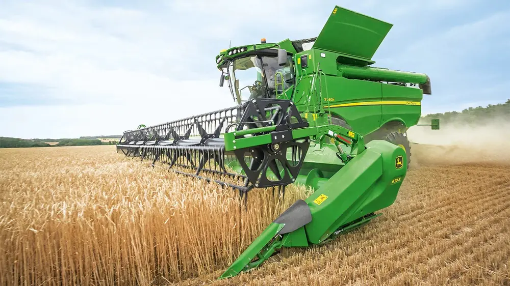 John Deere 630X