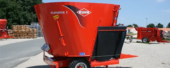 Kuhn Euromix l 870