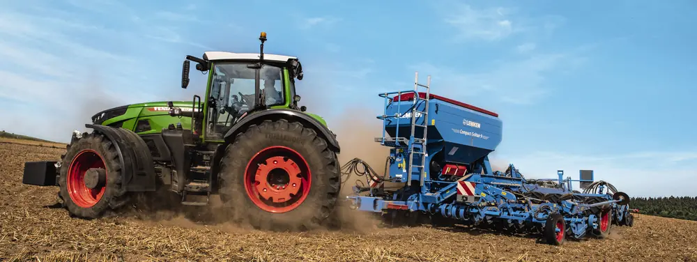 Fendt 933 Vario PowerPlus thumbnail 4