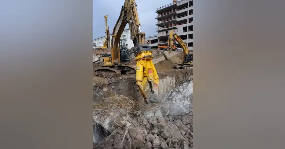 Atlas Copco CC 6000U