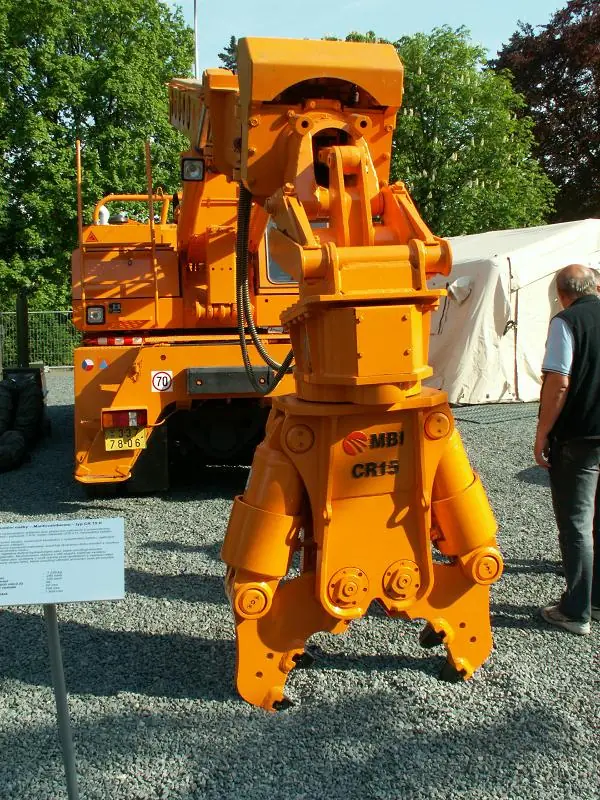 MBI CR15