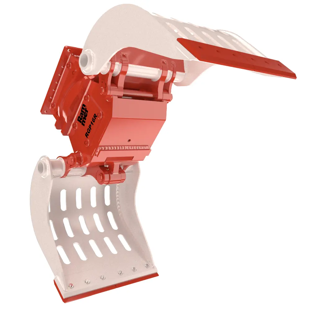 Rammer RGP20R