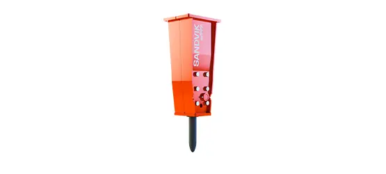 Sandvik BR555i