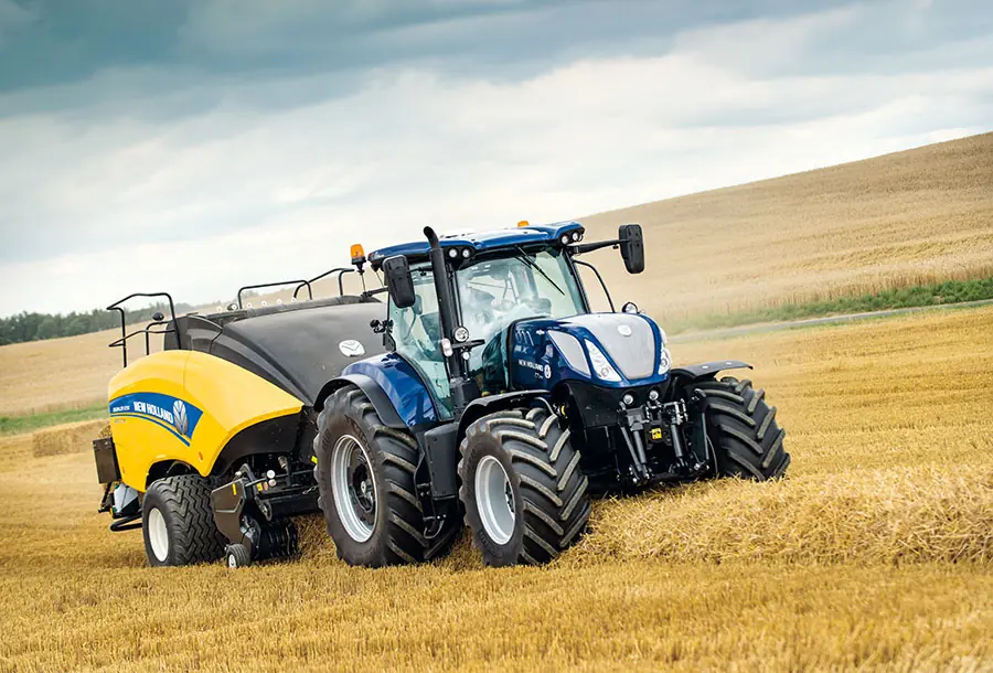 New Holland T7.175 SideWinder II thumbnail 3