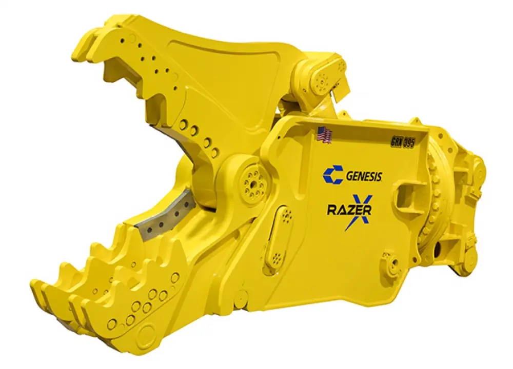 Genesis GRX 395