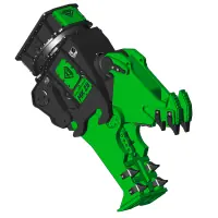 Hydra Ram MK-24P S Gebiss