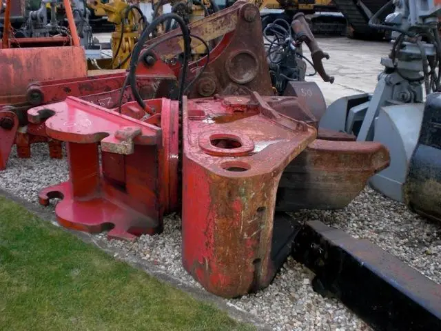 Komatsu JHSS 200