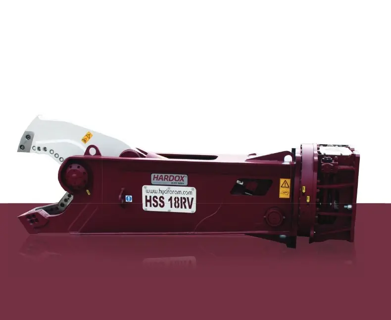 Hydra Ram HSS-160RV
