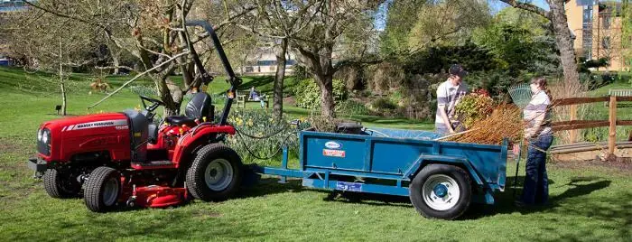 Massey Ferguson MF 1532 MA