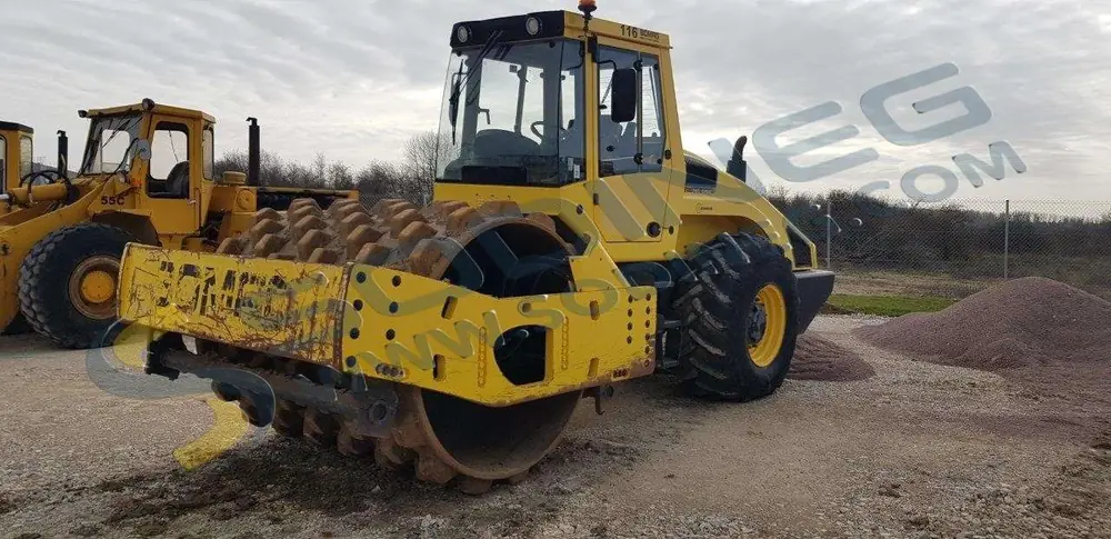 Bomag BW 219 PDH-4