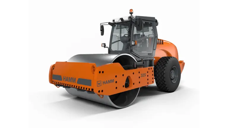 Hamm 325
