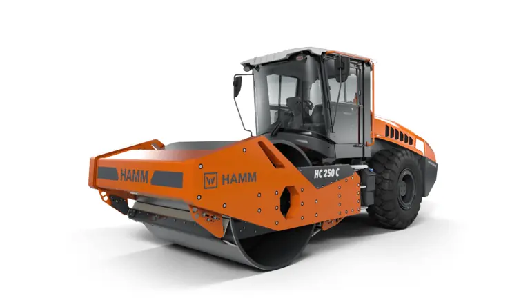 Hamm HC 250 C