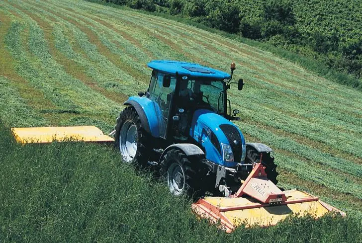 Landini Powermondial 100 thumbnail 2