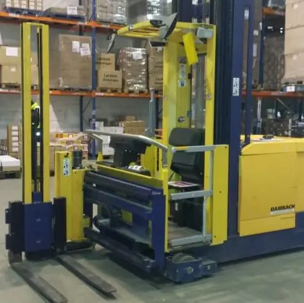 Dambach Hi-Racker 1000 AC
