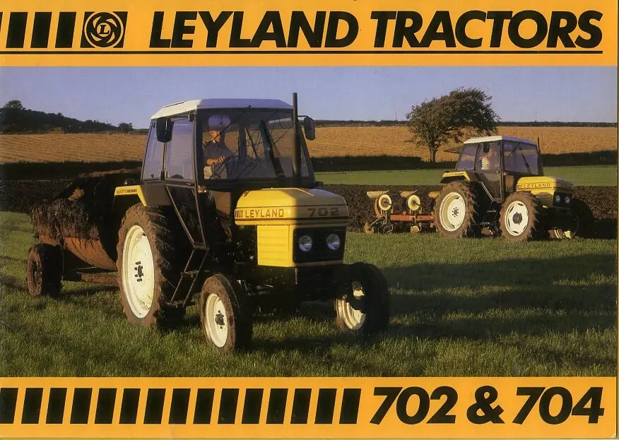 Leyland 704