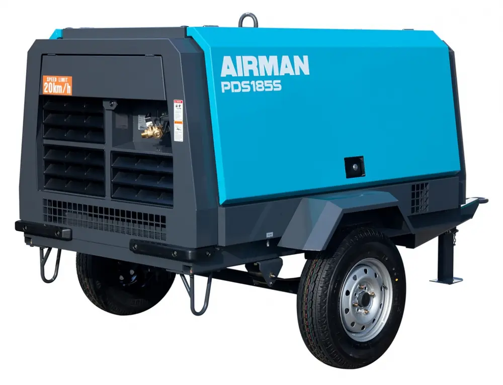 Airman PDS185S-6C2