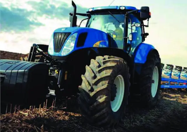 New Holland T 7050 (800)