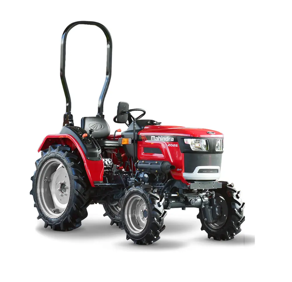 Mahindra 2025