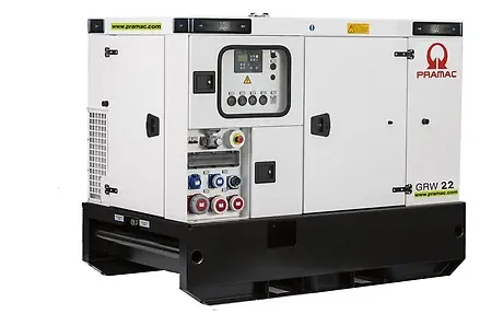 PRAMAC Lifter GRW 22 Y
