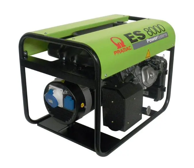 PRAMAC Lifter ES 8000