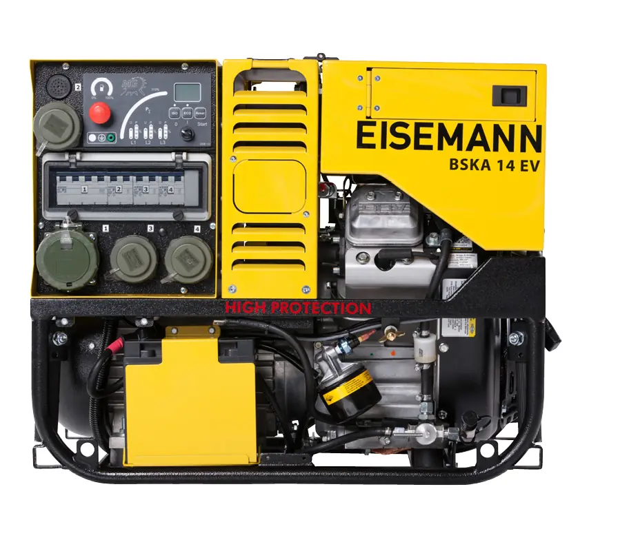 Eisemann BSKA 14 EV