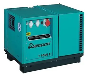 Eisemann T 9000 E