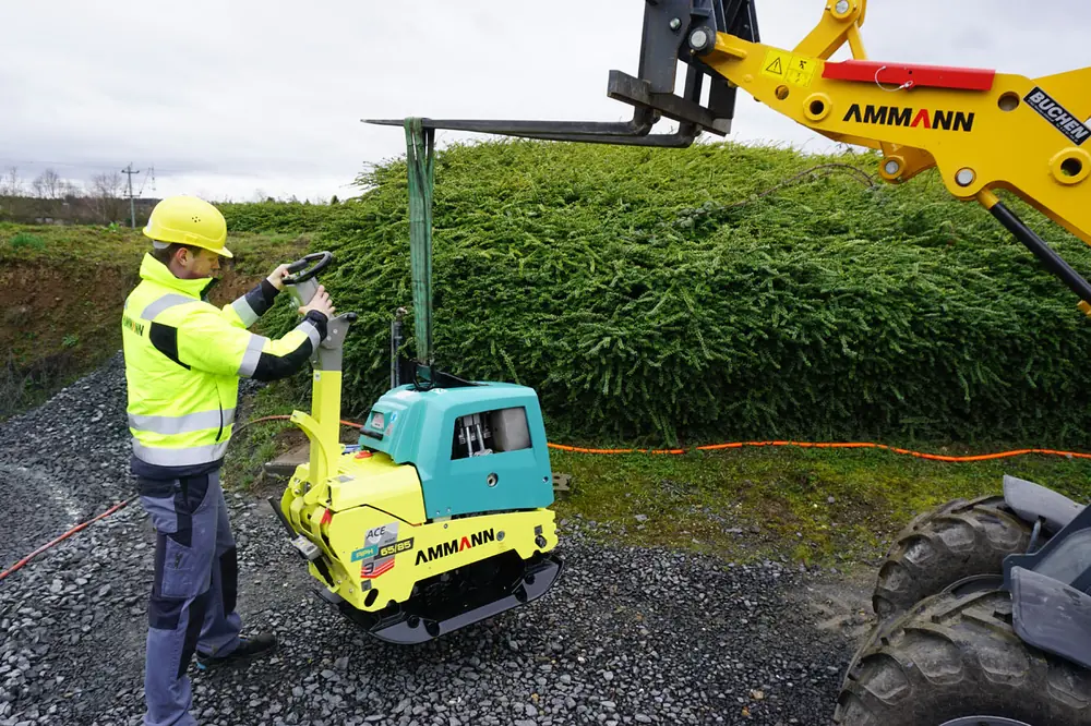 Ammann APH 6585 thumbnail 5